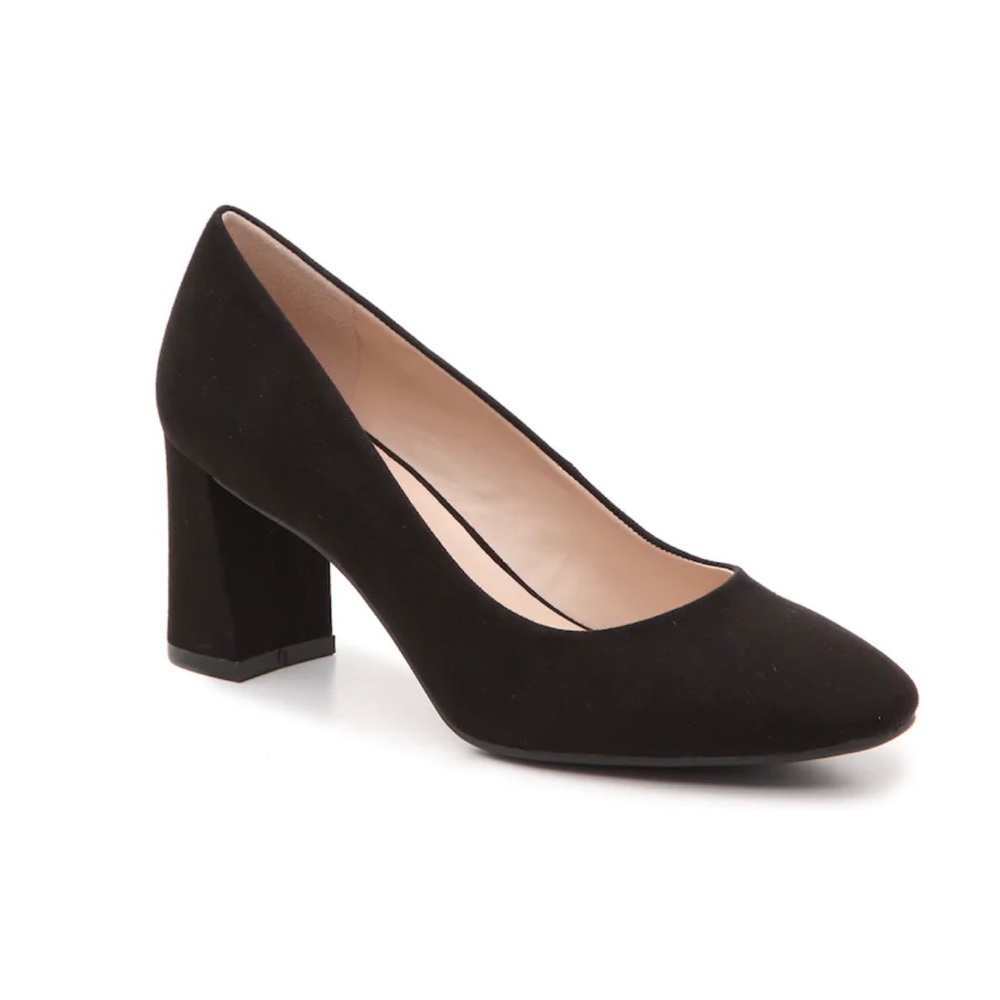 NWOT Kelly & Katie Liya Black Heels